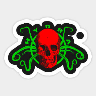 Hydra Sticker